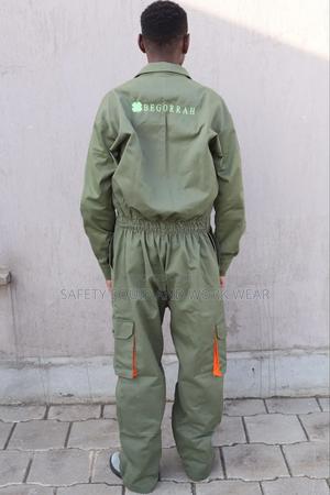 Simple Work Cargo (Branded) - thumbnail 2