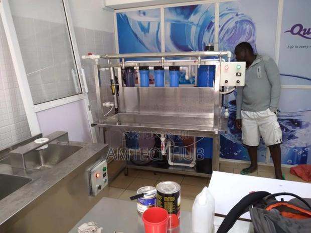 Municipal Water Purification/Refilling Station - thumbnail 5