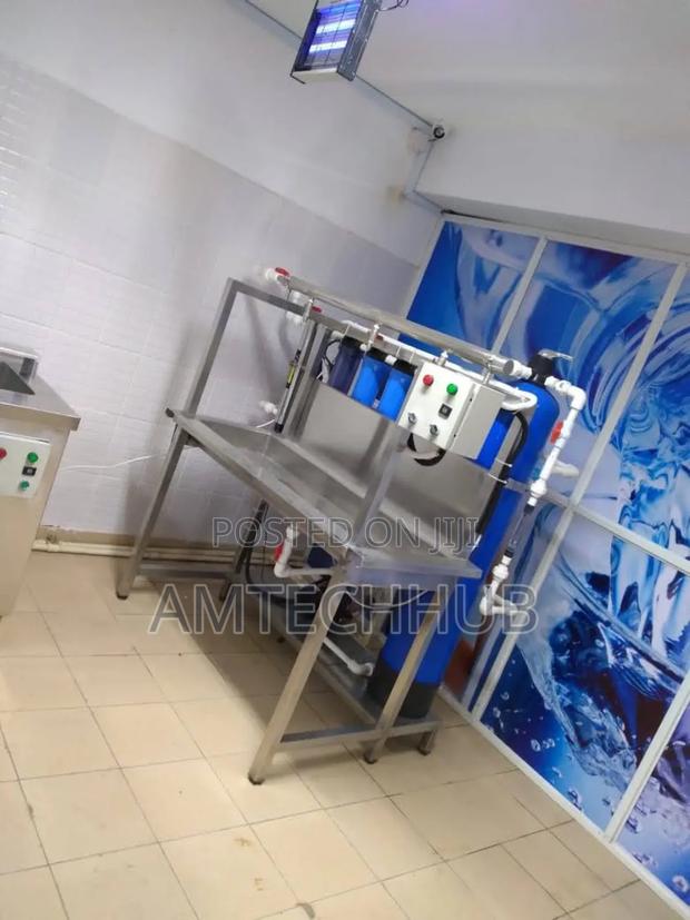 Municipal Water Purification/Refilling Station - thumbnail 8