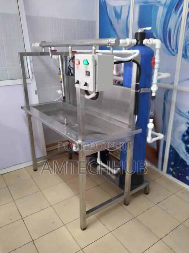 Municipal Water Purification/Refilling Station - thumbnail 9