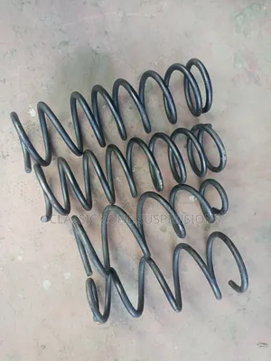Nissan Note Heavy Duty Springs