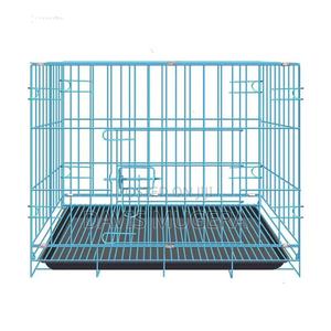 Foldable Large Crates Collapsible Dog Stackable Kennels - thumbnail 2