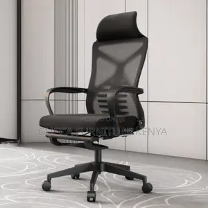 Office Chairs: Reclining Office Chairs With Lumbar Support
