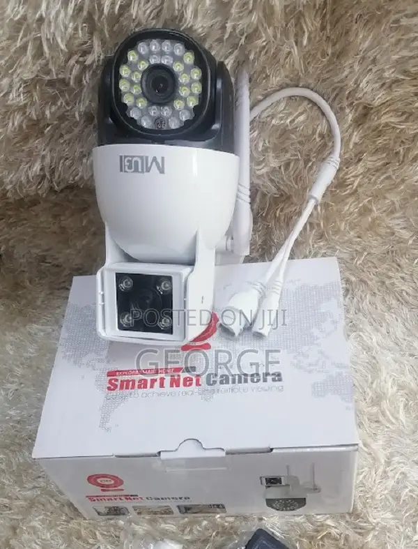 #Dual Screen 4G CCTV Sim Card