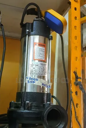 Premier 3 Hp 1.5 Inches Sewage Pump