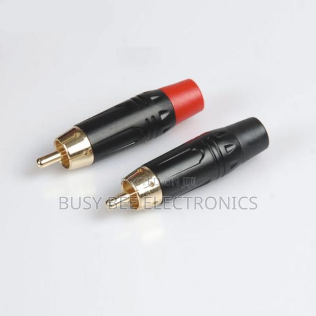 Quality RCA Connectors - thumbnail 3