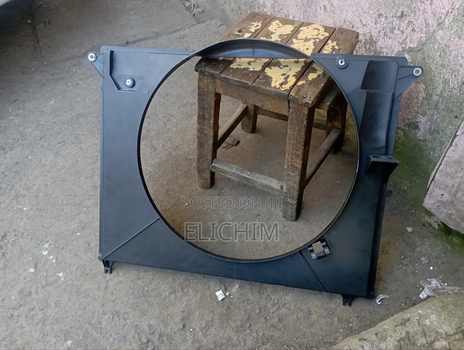 Vigo Radiator Shroud