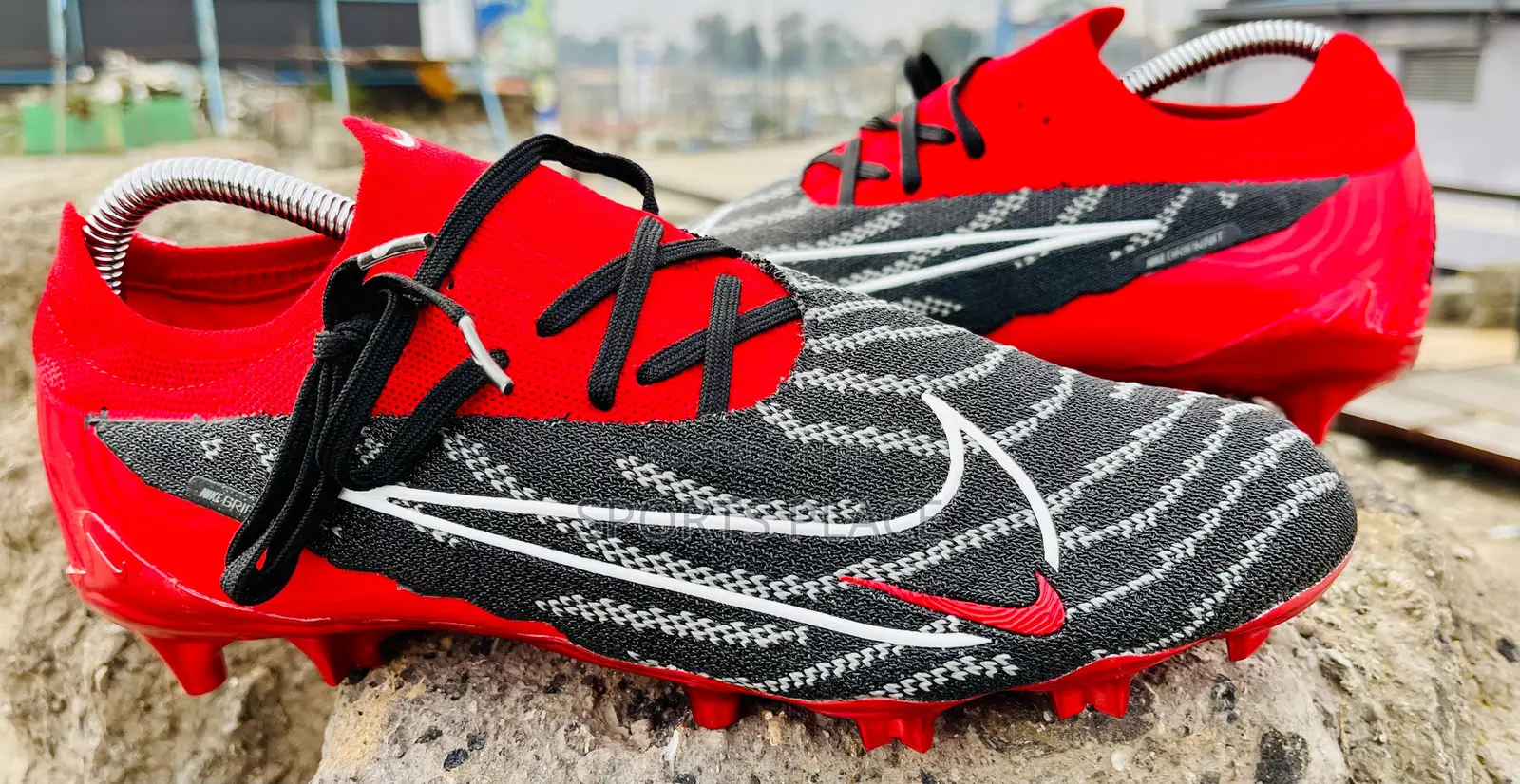 Phantom Gx Firm Ground Football Boots