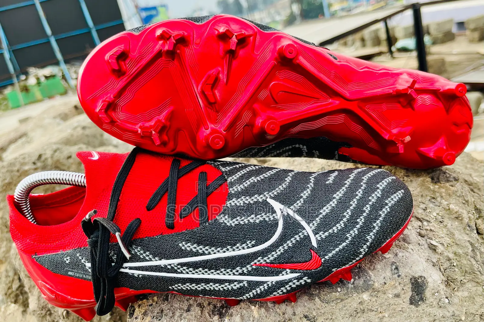 Phantom Gx Firm Ground Football Boots