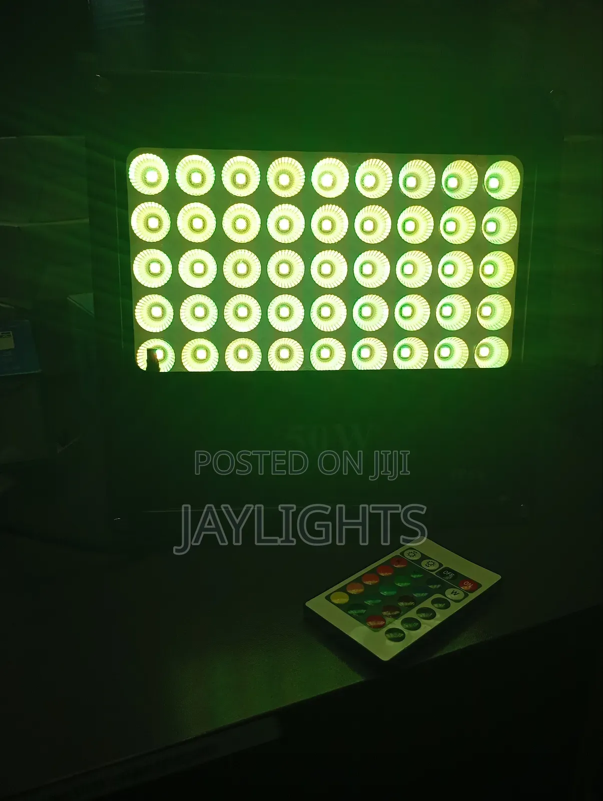 RGB Led Flood Light Ip66 50 Watt RGB Floodlight