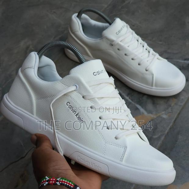 Quality Original Business Casual Calvin Klein Shoes