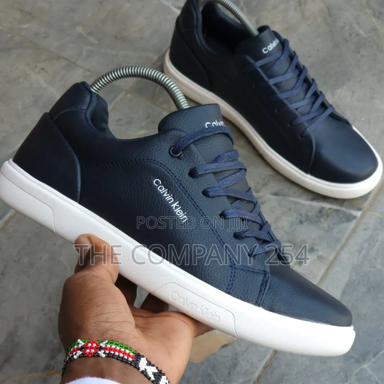 Quality Original Business Casual Calvin Klein Shoes