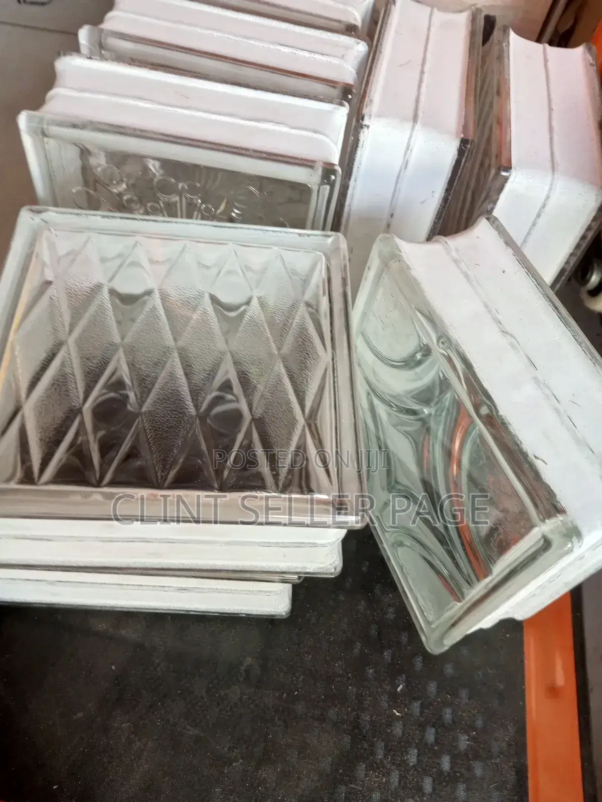 Quality Glass Blocks.