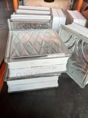 Quality Glass Blocks.