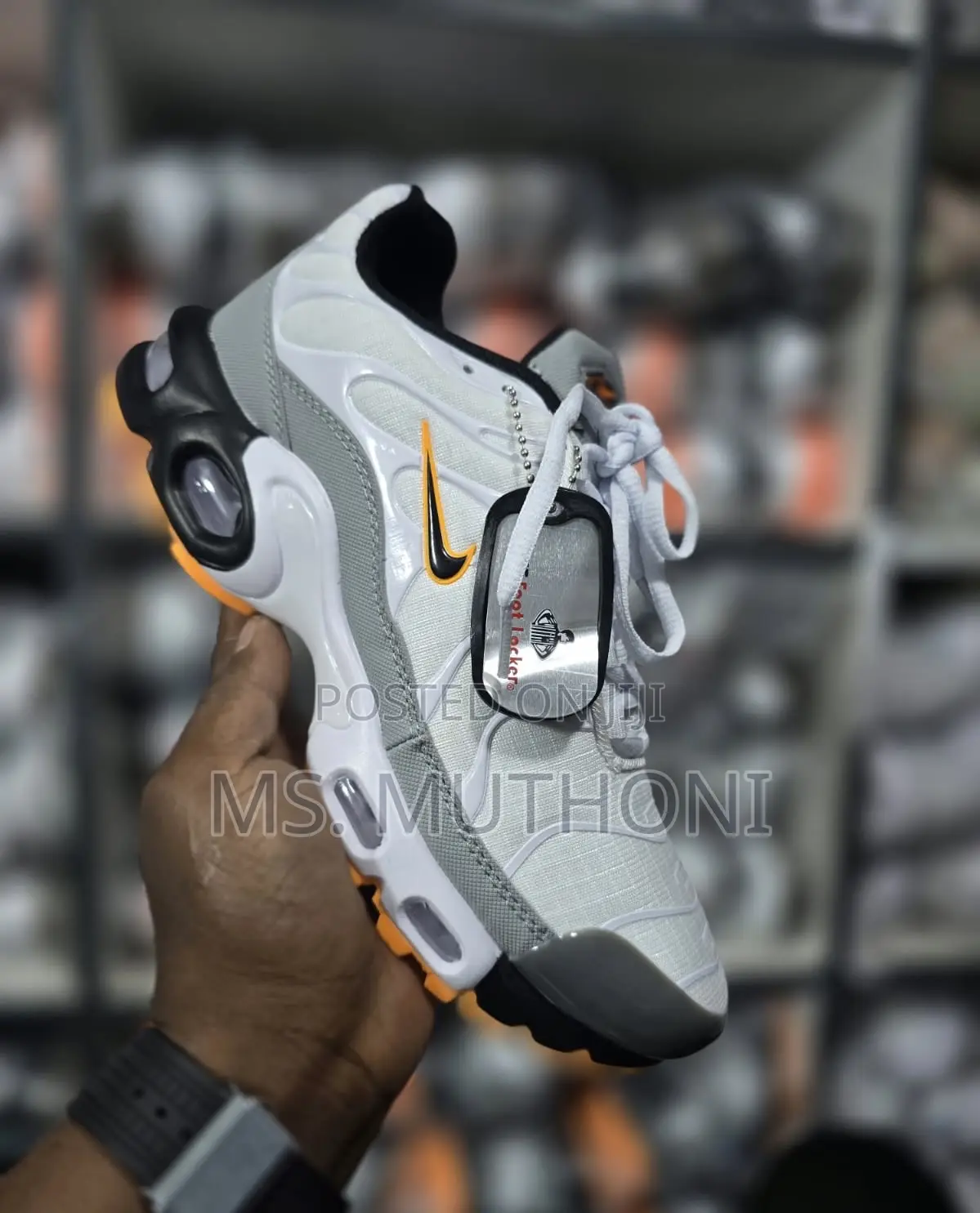 Nike Airmax Tn Blanko. Sizes 40-45