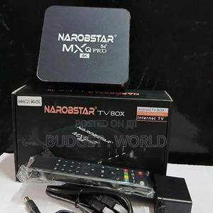 Lowprice Good Performance 16gb+256gb Rom MXQ Pro Android Box - thumbnail 2