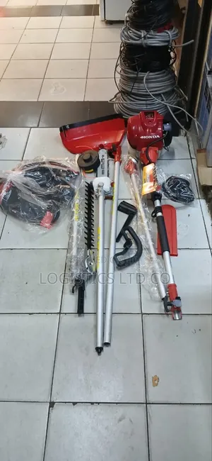 4 Stroke Honda Brush Double Sided