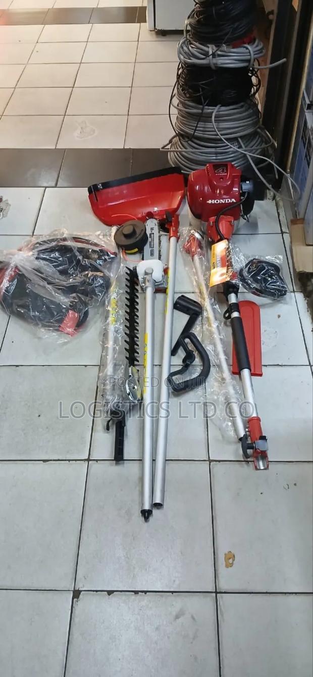 4 Stroke Honda Brush Double Sided