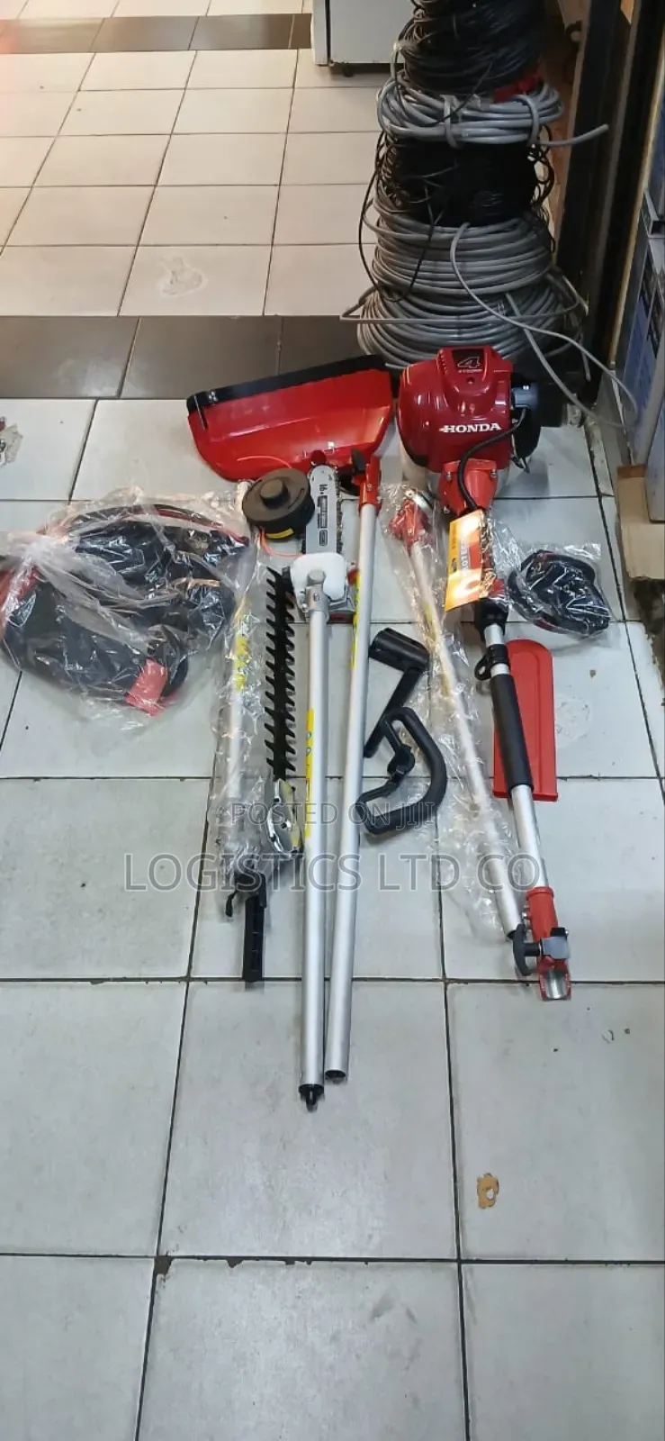 4 Stroke Honda Brush Double Sided