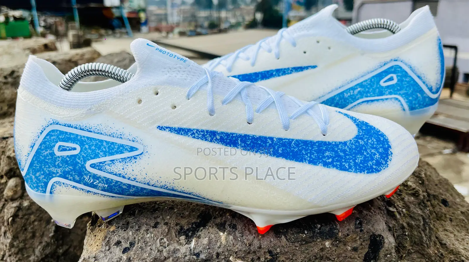 Air Zoom Mercurial Vapor XVI Elite Blueprint FG Soccerboots