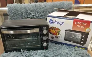 Quality-Nunix-20-Litres-Electric-Rotisserie-Oven
