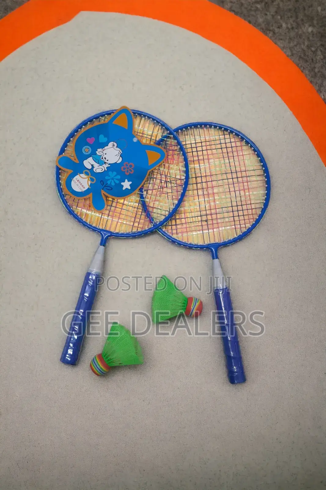 Medium Size Badminton Rackets for Kids