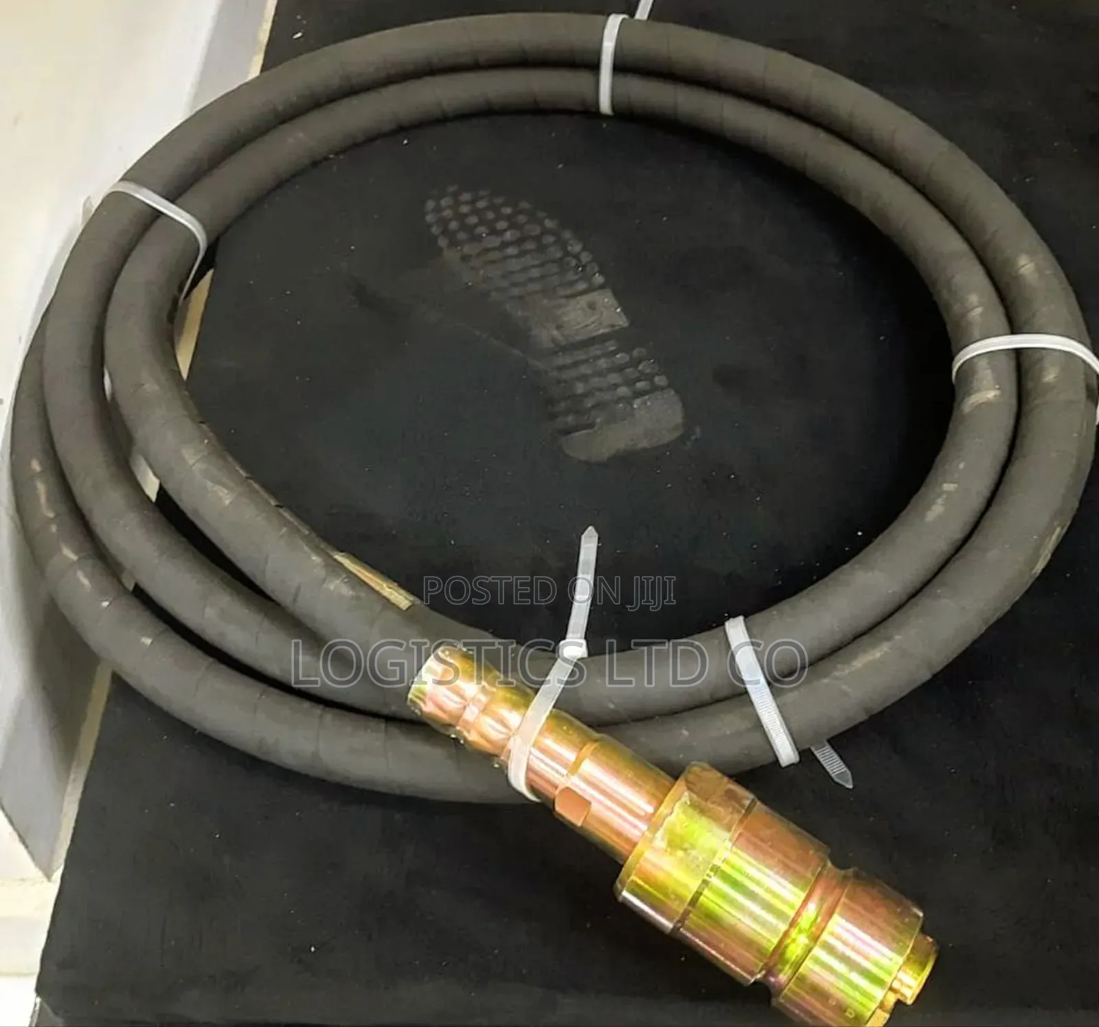 Original Aico Poker Shaft 45mm