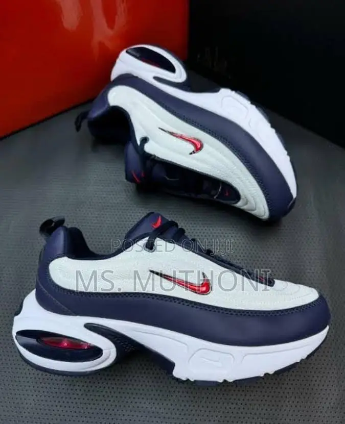 Nike Airmax Portal Blue , Black , White. 40-45