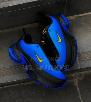Nike Airmax Portal Blue , Black , White. 40-45