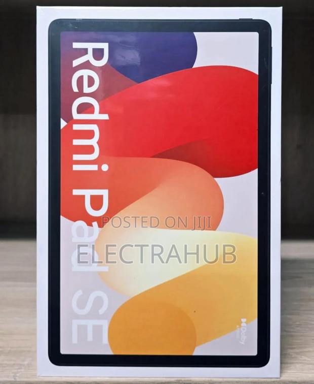 New Xiaomi Redmi Pad SE 11.0 128 GB Silver - thumbnail 3