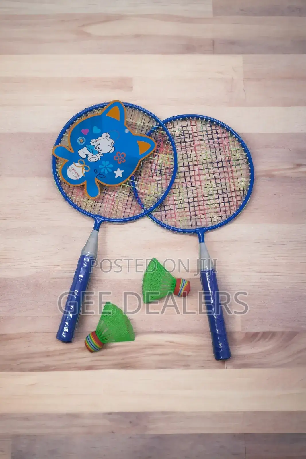 Small Size Badminton Rackets for Children