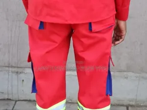 Broken Work Wear With Reflectors (Branded)