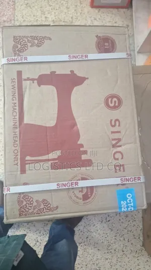 Original Indian Singer Sewing Machine