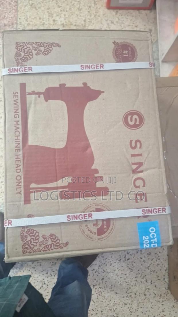 Original Indian Singer Sewing Machine