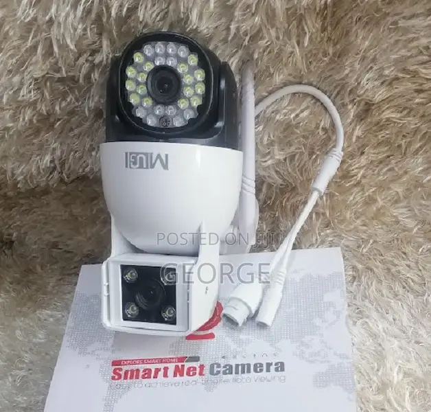  at -Dual Lens V380 Pro Outdoor 4g PTZ Camera