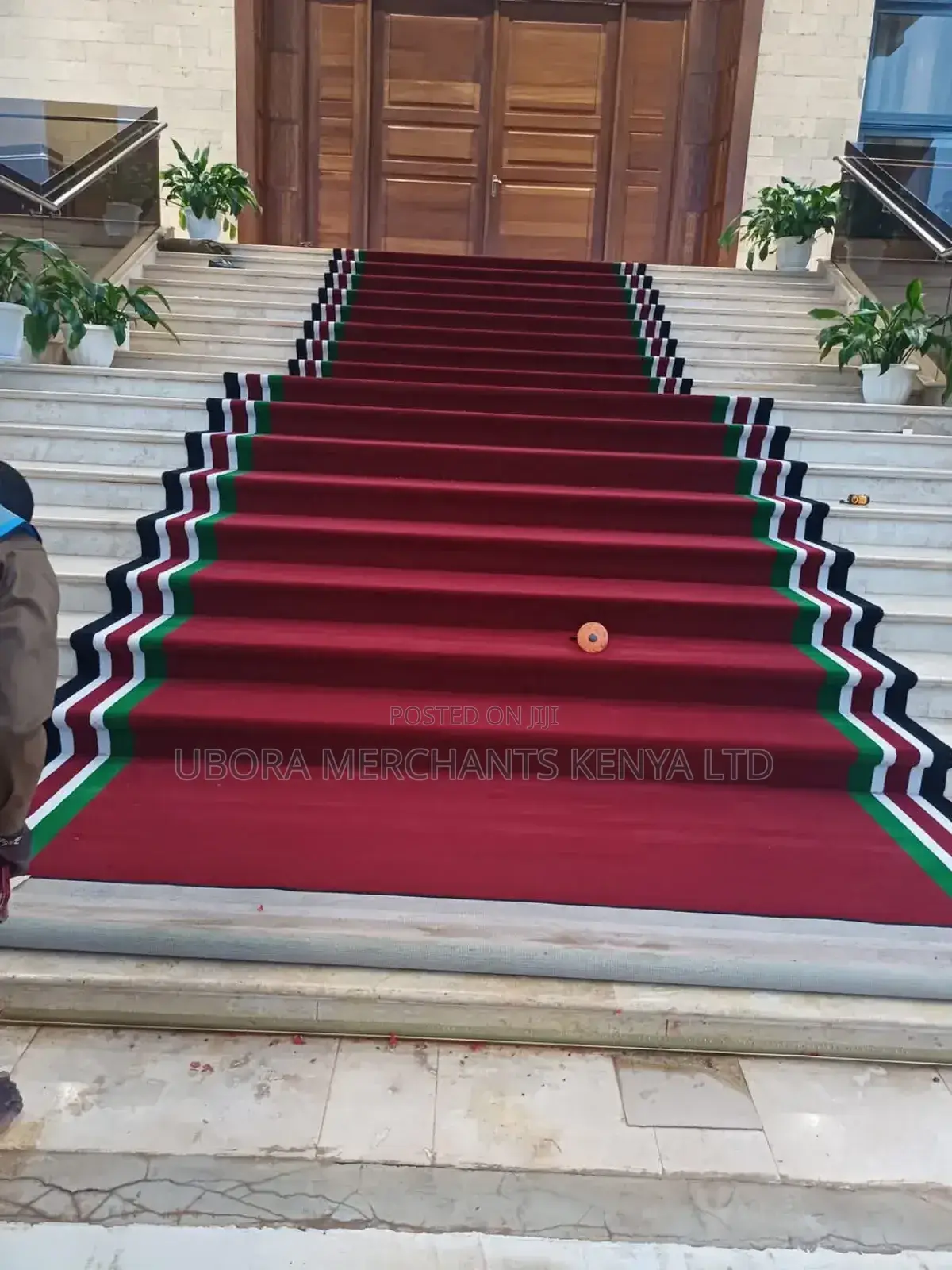 Presidential Red Carpet Plain