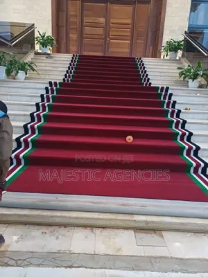 Presidential Red Carpet Plain