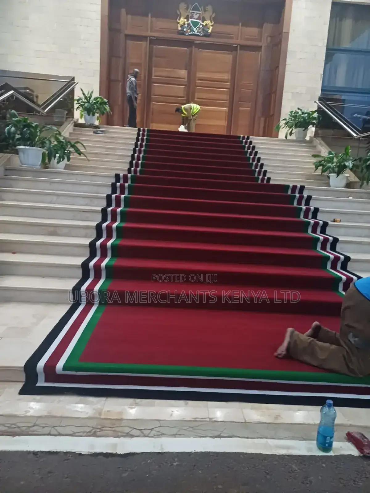 Presidential Red Carpet Plain