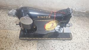 Original Indian Singer Sewing Machine - main view