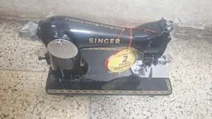 Original Indian Singer Sewing Machine