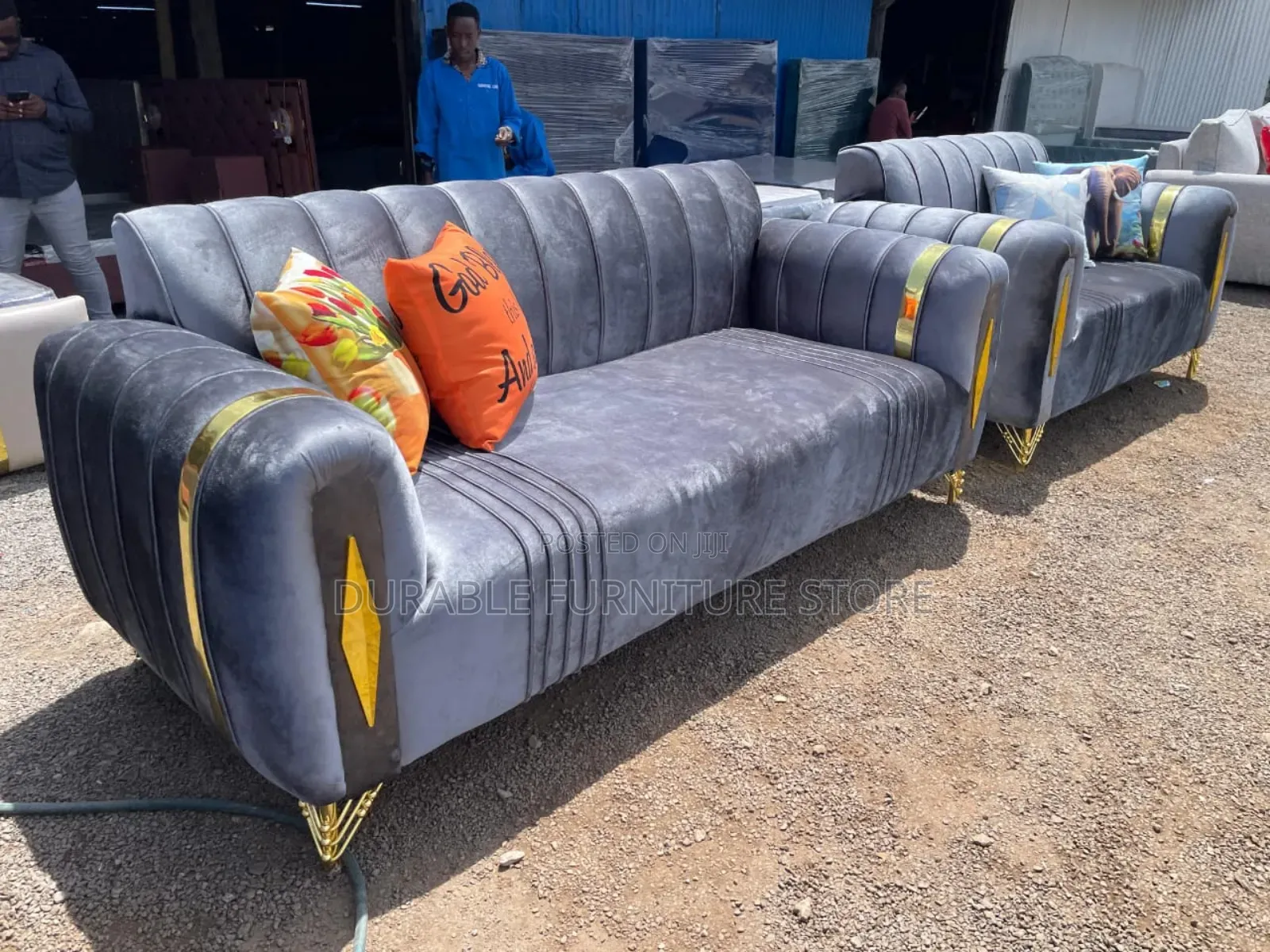 Comfortable Sofa