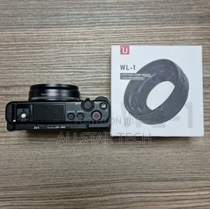 Sony ZV-1 Digital Camera (Black)