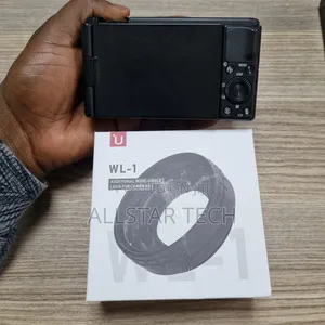 Sony ZV-1 Digital Camera (Black)