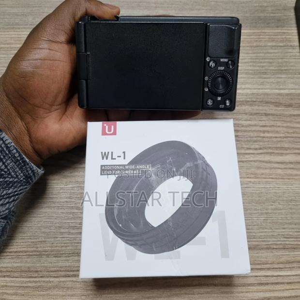 Sony ZV-1 Digital Camera (Black) - thumbnail 3