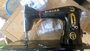 Original Indian Singer Sewing Machine