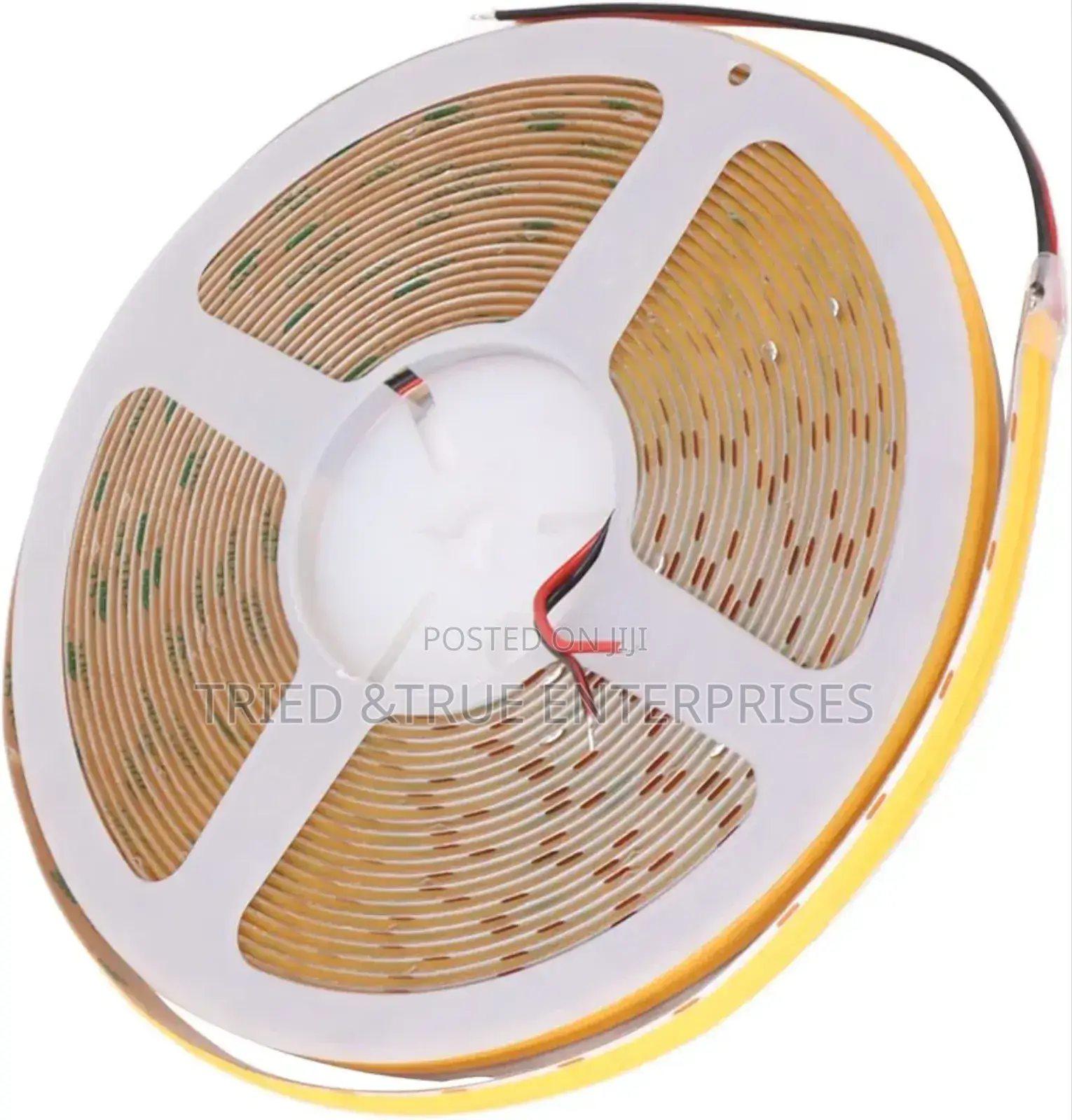 5mtrs Cob Warm Led Strip Light Ez8nm