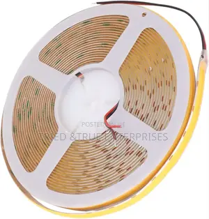 5mtrs Cob Warm Led Strip Light Ez8nm