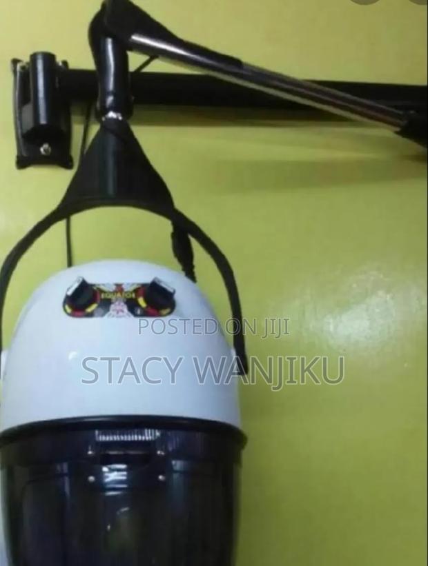 Wall Hair Dryer Machine/ Equator Hair Dryer Stand Alone - main view