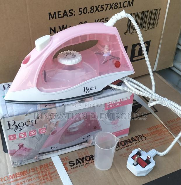 Roch Iron Box