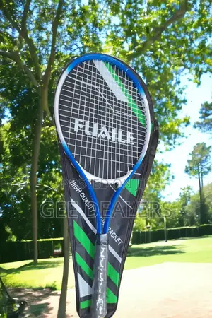 Fuaile Single Lawn Tennis Racket ,